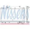 Image de Nissens 68114 Radiateur, refroidissement du moteur