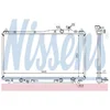 Image de Nissens 68115 Radiateur, refroidissement du moteur