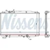 Image de Nissens 68131 Radiateur, refroidissement du moteur