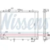 Image de Nissens 68154 Radiateur, refroidissement du moteur