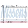 Image de Nissens 68705A Radiateur, refroidissement du moteur