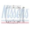 Image de Nissens 69485 Radiateur, refroidissement du moteur