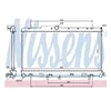 Image de Nissens 64116 Refroidisseur, Refroidissement moteur
