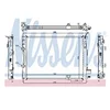 Image de Nissens 67360 Radiateur, refroidissement du moteur