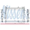 Image de Nissens 67361 Radiateur, refroidissement du moteur