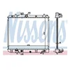 Image de Nissens 630706 Radiateur, refroidissement du moteur