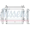 Image de Nissens 646805 Radiateur, refroidissement du moteur