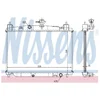 Image de Nissens 68504 Radiateur, refroidissement du moteur