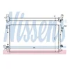Image de NISSENS 67287 Radiateur, refroidissement moteur