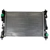 Image de Nissens 60062 Radiateur, refroidissement du moteur