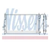 Image de Nissens 61019 Radiateur, refroidissement du moteur