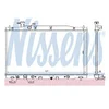 Image de Nissens 68139 Radiateur, refroidissement du moteur