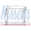 Image de Nissens 67516 Radiateur, refroidissement du moteur