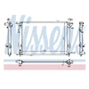 Image de Nissens 67521 Radiateur, refroidissement du moteur