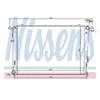 Image de Nissens 66693 Radiateur, refroidissement du moteur