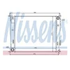 Image de Nissens 66742 Radiateur, refroidissement du moteur