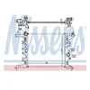 Image de Nissens 630734 Radiateur, refroidissement du moteur