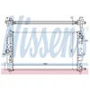 Image de Nissens 61676 Radiateur, refroidissement du moteur