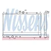 Image de Nissens 628956 Radiateur, refroidissement du moteur