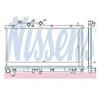 Image de NISSENS 67721 Radiateur, refroidissement du moteur