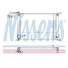 Image de NISSENS Refroidisseur moteur 646829