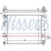 Image de Nissens 67607 Radiateur, refroidissement du moteur