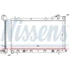Image de Nissens 67728 Radiateur, refroidissement du moteur
