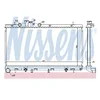 Image de Nissens 67729 Radiateur, refroidissement du moteur
