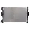 Image de Nissens 636012 Radiateur refroidissement du moteur