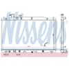 Image de Nissens 681372 Radiateur, refroidissement moteur