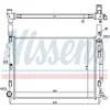 Image de Nissens 637618 Radiateur, refroidissement du moteur