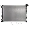 Image de Nissens 67466 Radiateur refroidissement du moteur