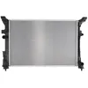Image de Nissens 67186 Radiateur, refroidissement du moteur