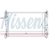 Image de Nissens 630755 - Radiateur, refroidissement du moteur