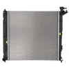Image de Nissens 66762 Radiateur refroidissement du moteur