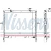 Image de Nissens 66767 Radiateur refroidissement du moteur