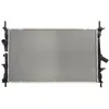 Image de Nissens 66861 Radiateur refroidissement du moteur