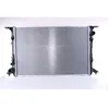 Image de Nissens 60359 Radiateur refroidissement du moteur