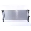 Image de Nissens 69711 - Radiateur, refroidissement moteur