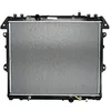 Image de Nissens 646897 Radiateur refroidissement du moteur