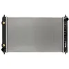 Image de Nissens 68762 Radiateur refroidissement moteur