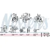 Image de Nissens Chargeur turbo 93030