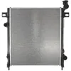 Image de Nissens 61035 Radiateur refroidissement du moteur