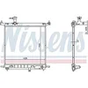 Image de Nissens 68770 Radiateur refroidissement du moteur