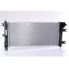 Image de Nissens 68773 Radiateur refroidissement du moteur