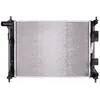 Image de Nissens 666213 Radiateur refroidissement du moteur