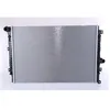 Image de Nissens 606084   Radiateur, refroidissement moteur