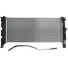 Image de NISSENS Radiateur du moteur 606391 pour Schrägheck (F56)