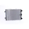 Image de NISSENS Radiateur moteur 606645 pour Golf VII Variant (BA5, BV5)
