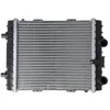 Image de NISSENS Radiateur du moteur 606641 pour TIGUAN (AD1)